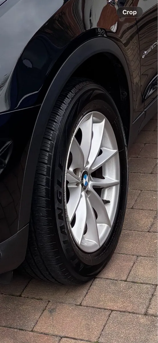 BMW X3 Alloys 17” - Image 3