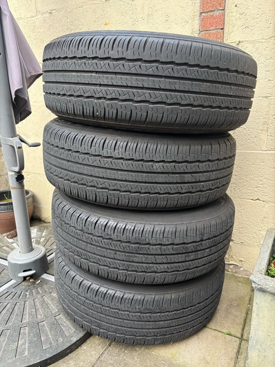 BMW X3 Alloys 17” - Image 4