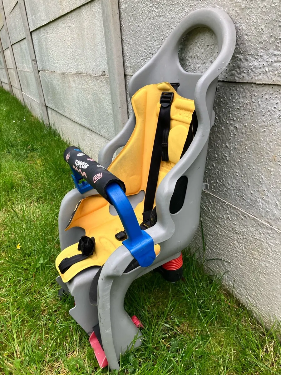 Topeak Child Seat - Image 3