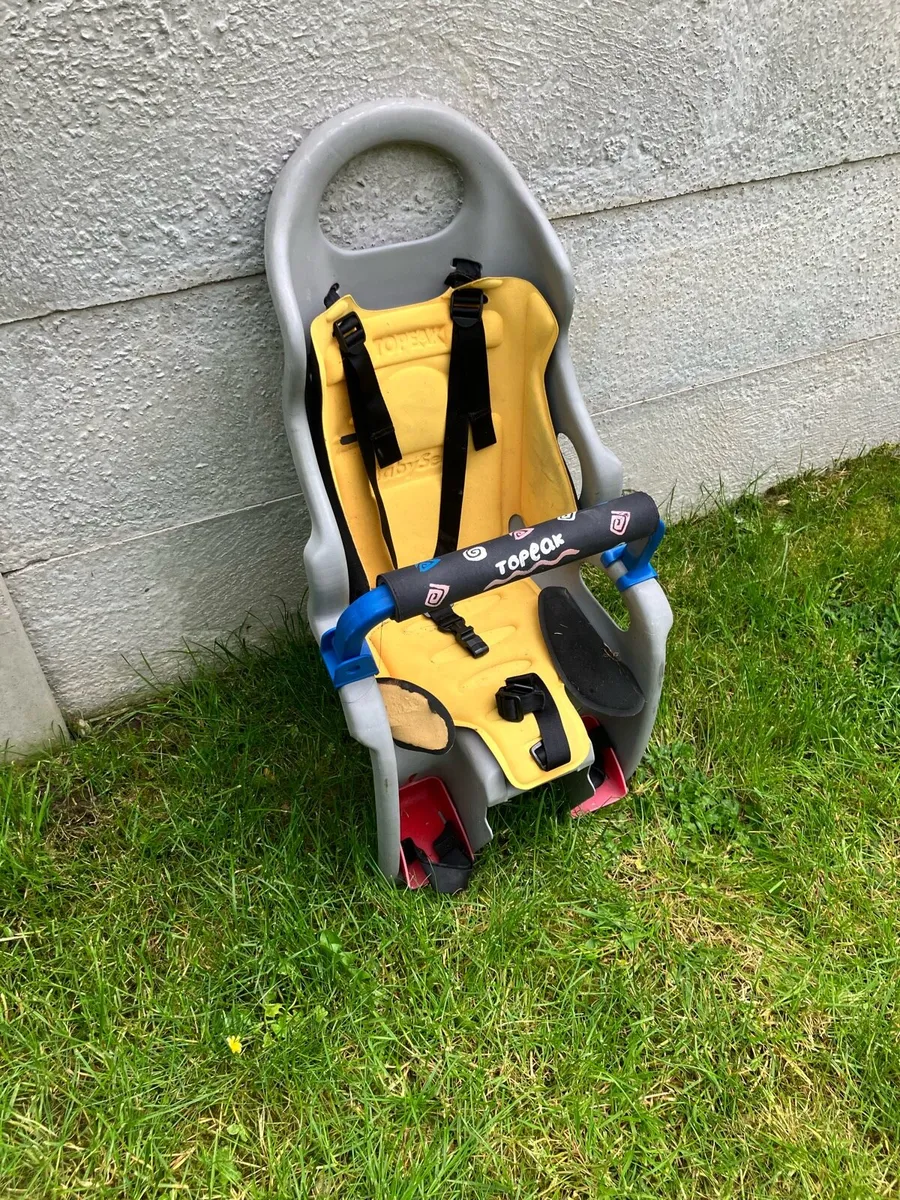 Topeak Child Seat - Image 1