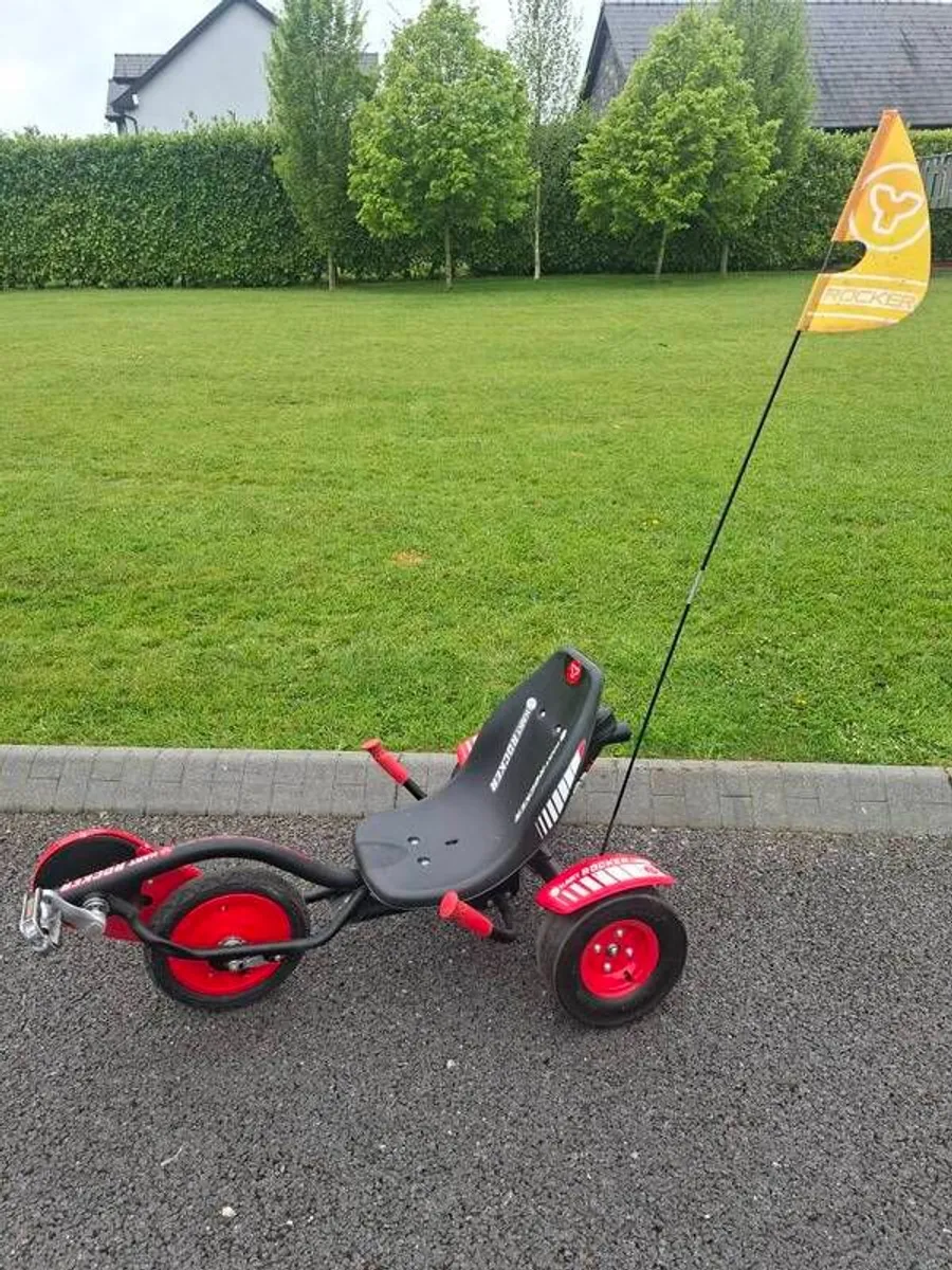 Go Kart Rocker - Image 2