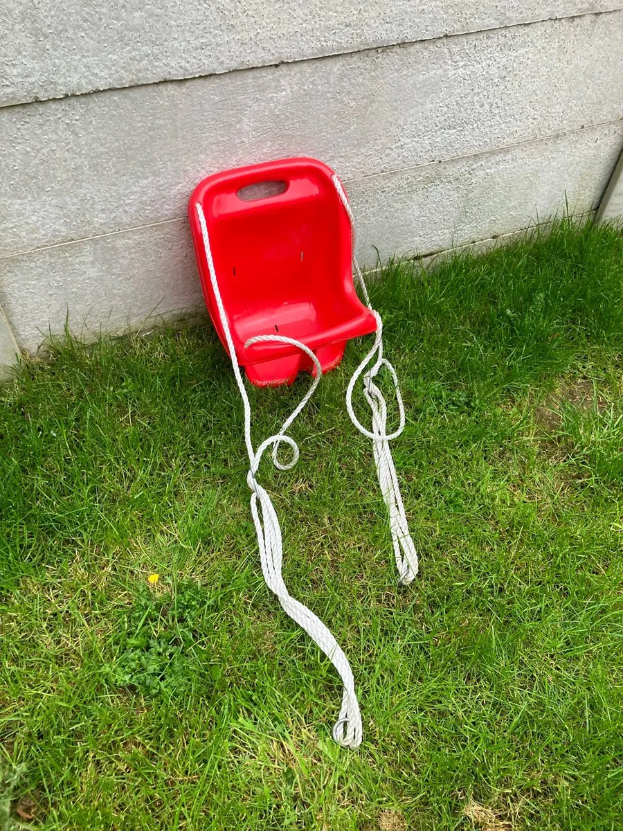 Swing seat for toddler - Image 2