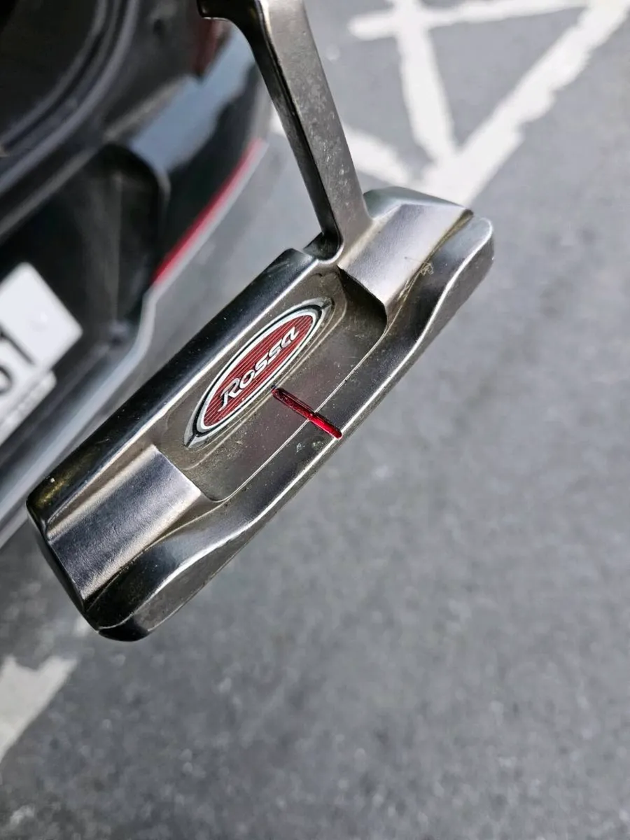 Left Handed Putters - Image 1