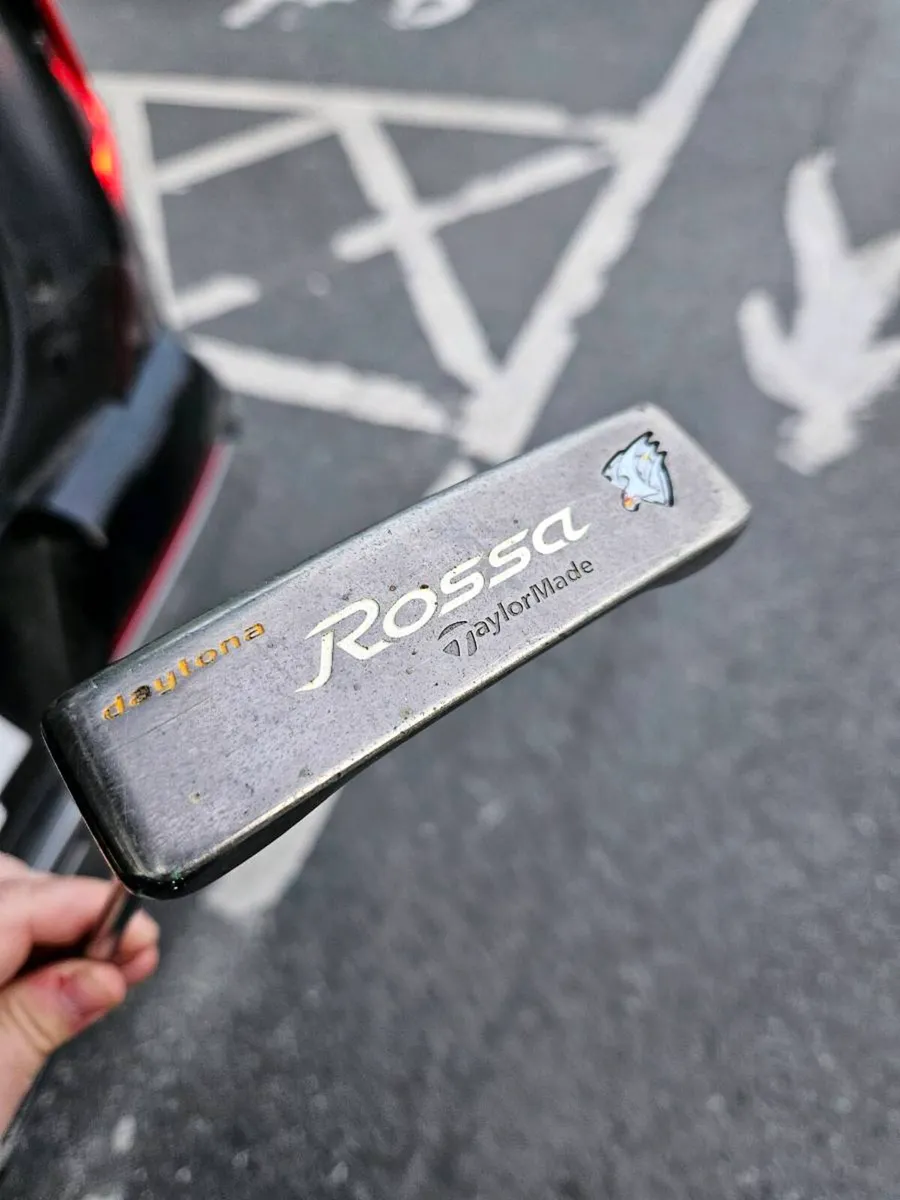 Left Handed Putters - Image 4