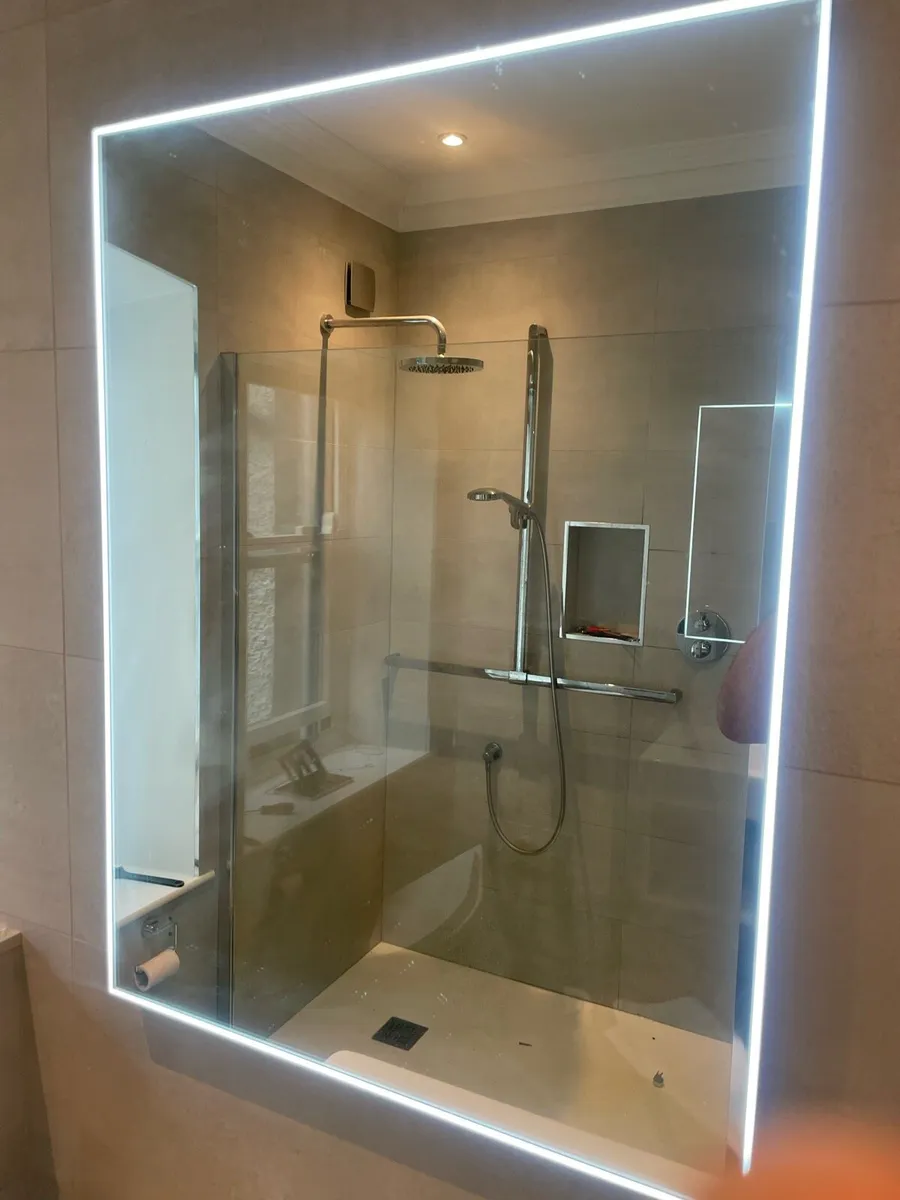 LED Mirror