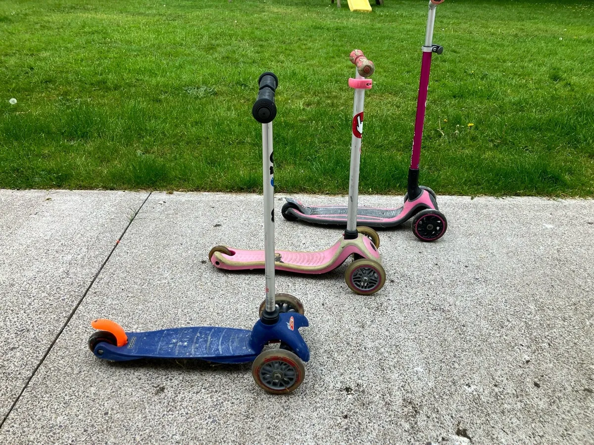 Kids scooters - Image 2