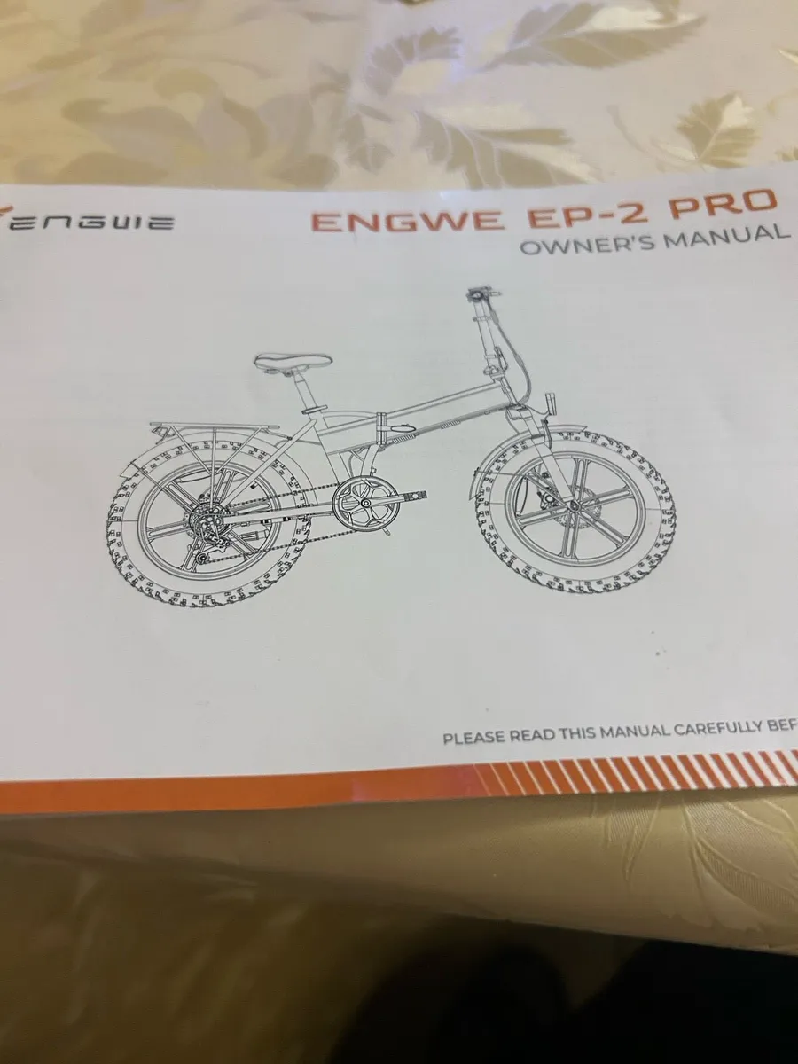 Electric bike - Image 2