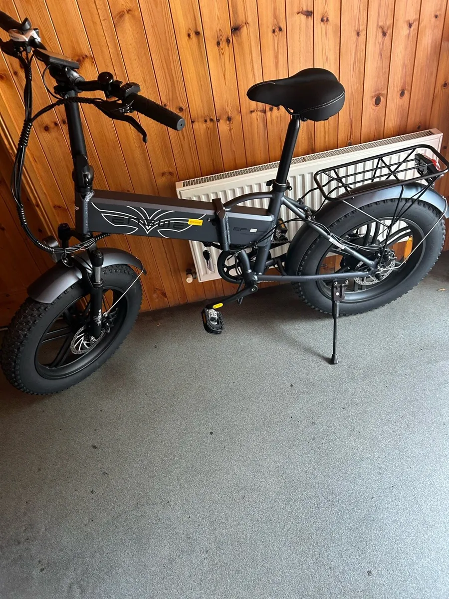 Electric bike - Image 1