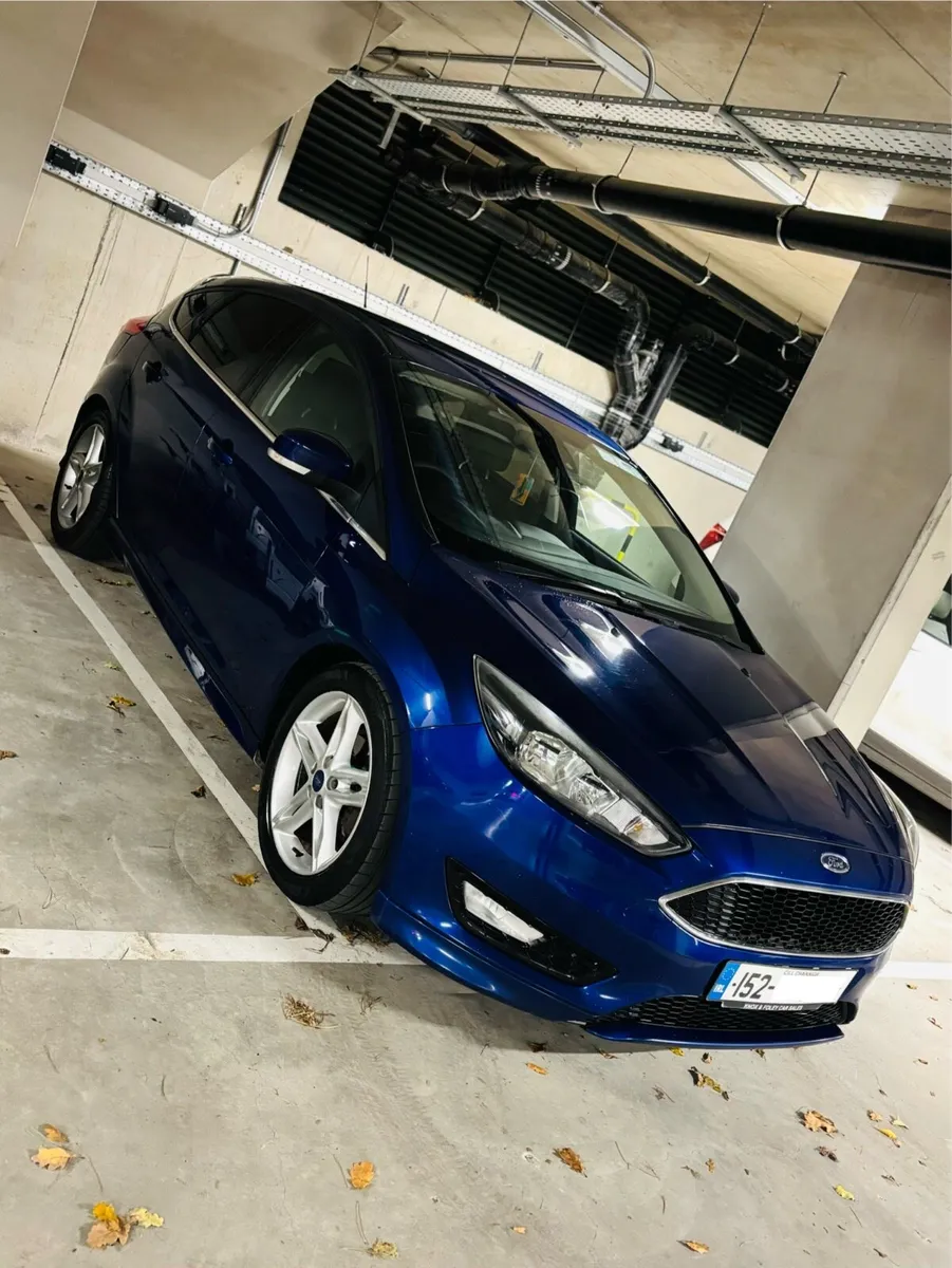Ford focus 17” alloys - Image 1