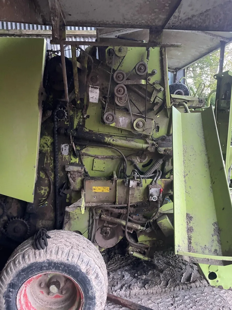 Claas 254 - Image 4