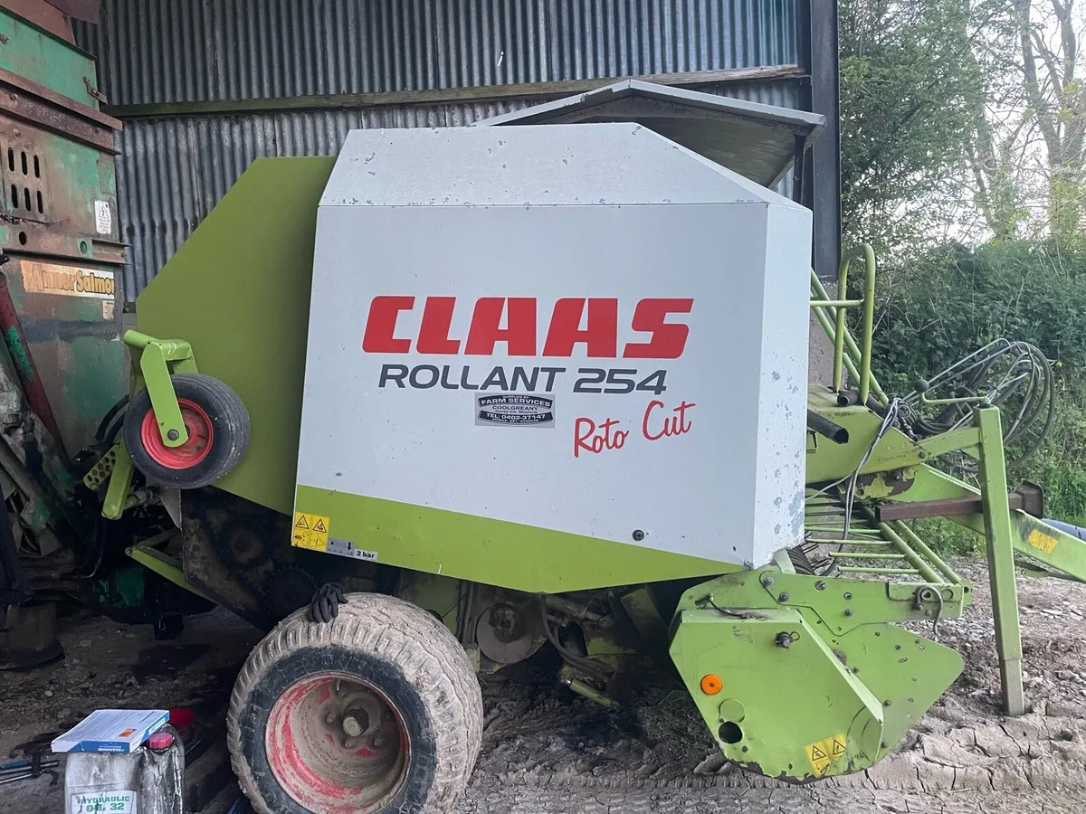 Claas 254 - Image 1