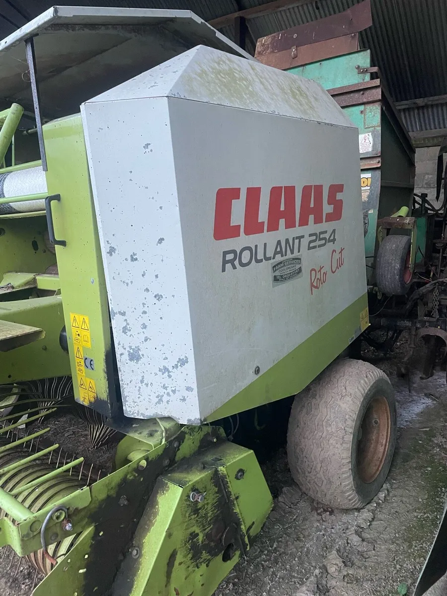 Claas 254 - Image 2