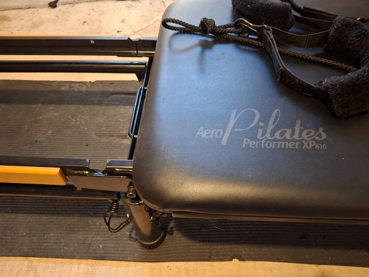 Pilates exercise bed - Image 4