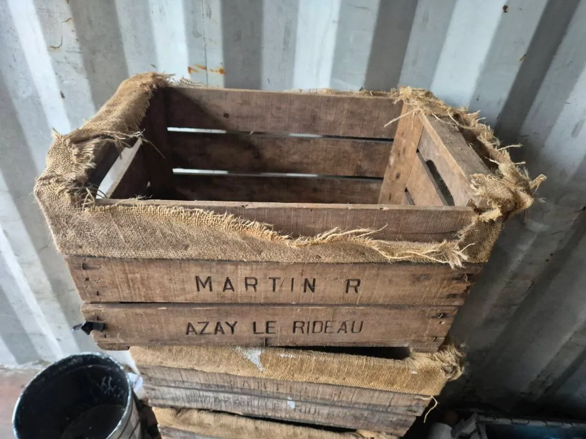Old box - Image 3