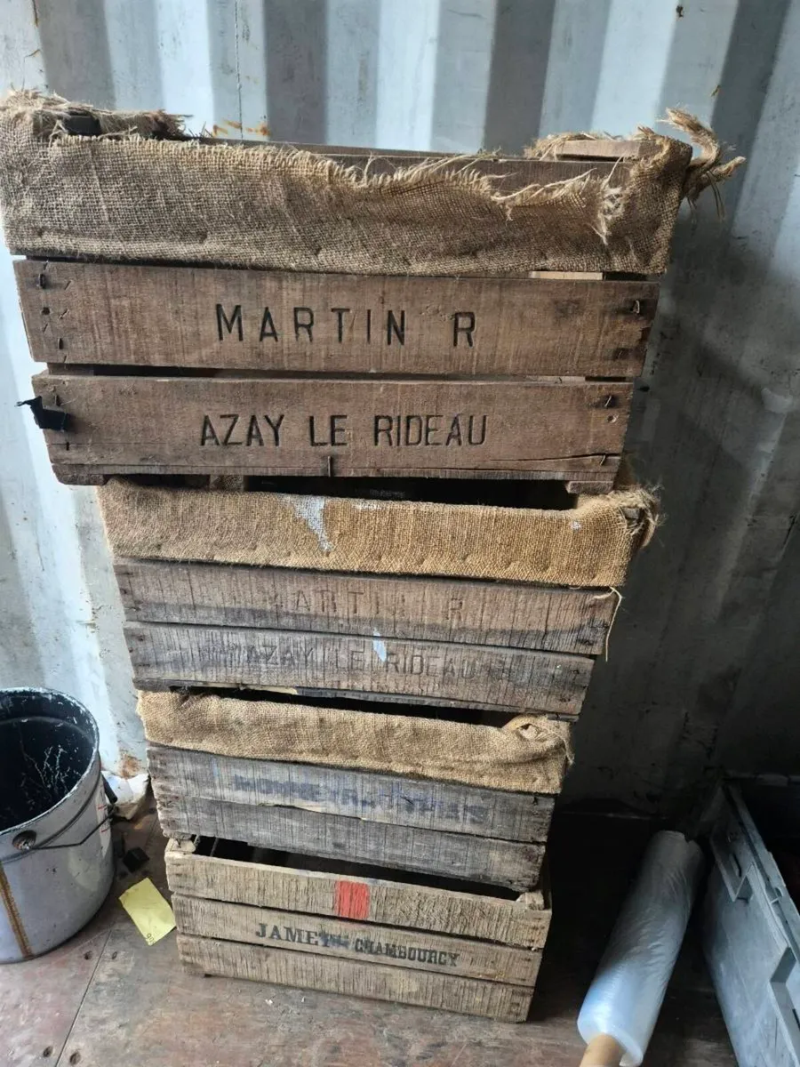Old box - Image 4