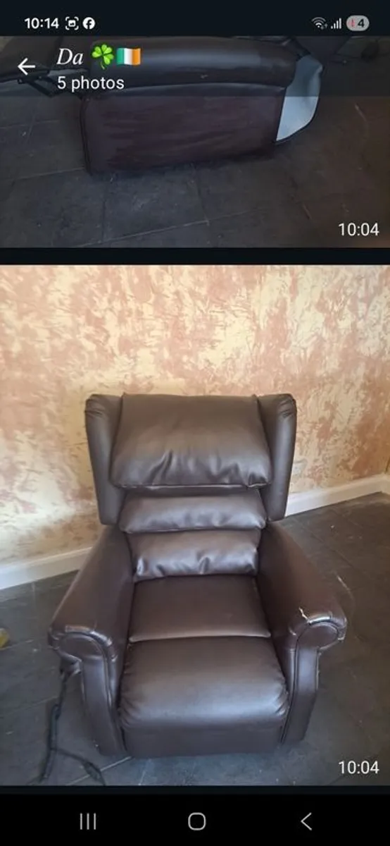 Recliner Lift Chair - Image 1