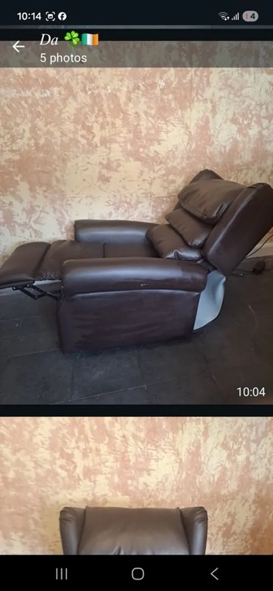 Recliner Lift Chair - Image 2