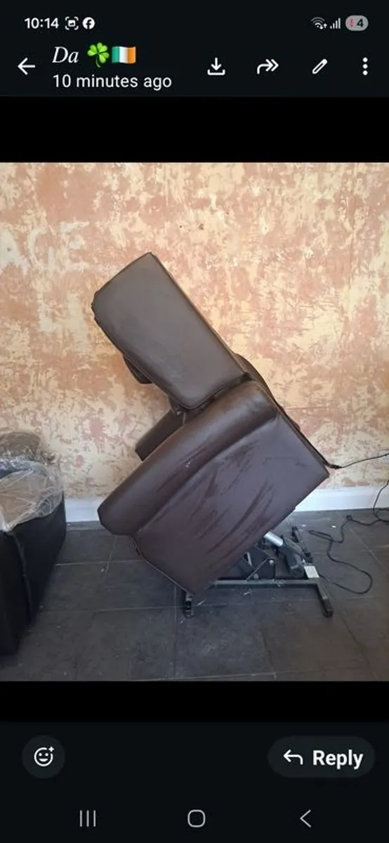 Recliner Lift Chair - Image 3
