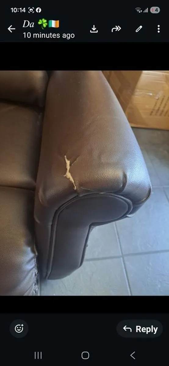 Recliner Lift Chair - Image 4