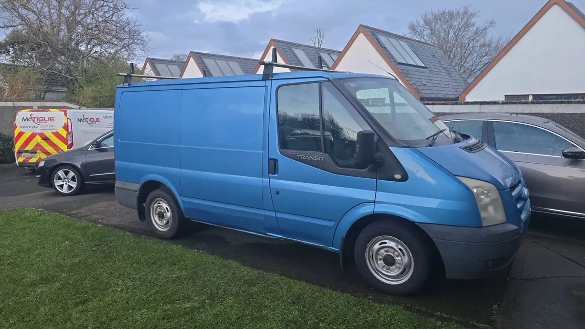 FORD TRANSIT - Image 1
