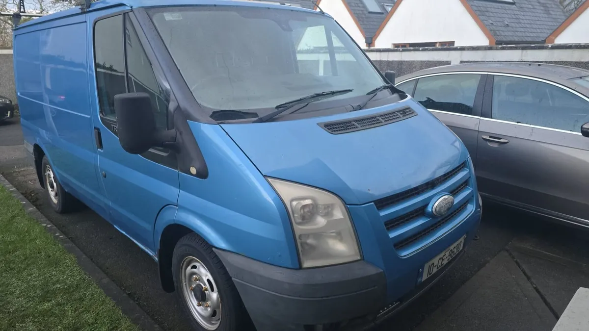 FORD TRANSIT - Image 2