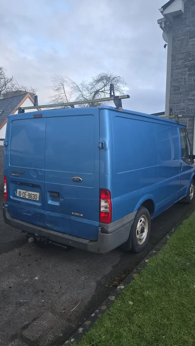 FORD TRANSIT - Image 3