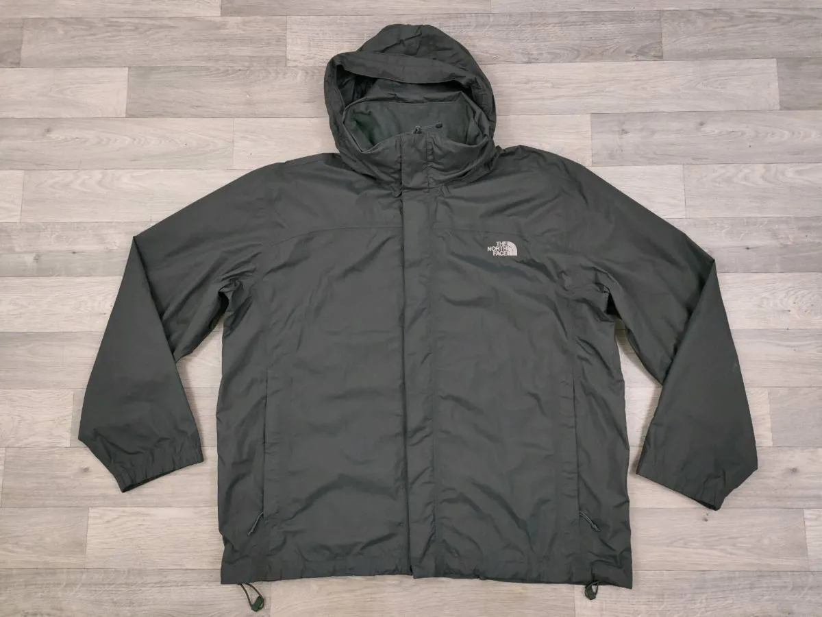 The North Face Hyvent Waterproof Jacket Mens XXL - Image 1