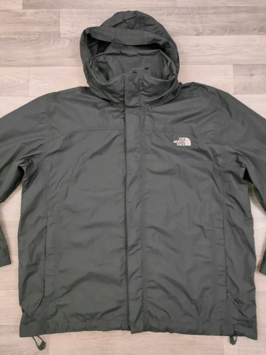 The North Face Hyvent Waterproof Jacket Mens XXL - Image 2