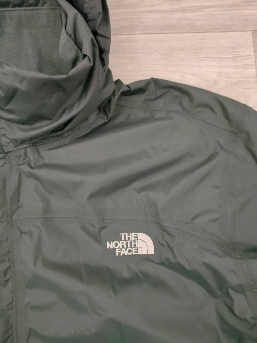 The North Face Hyvent Waterproof Jacket Mens XXL - Image 3