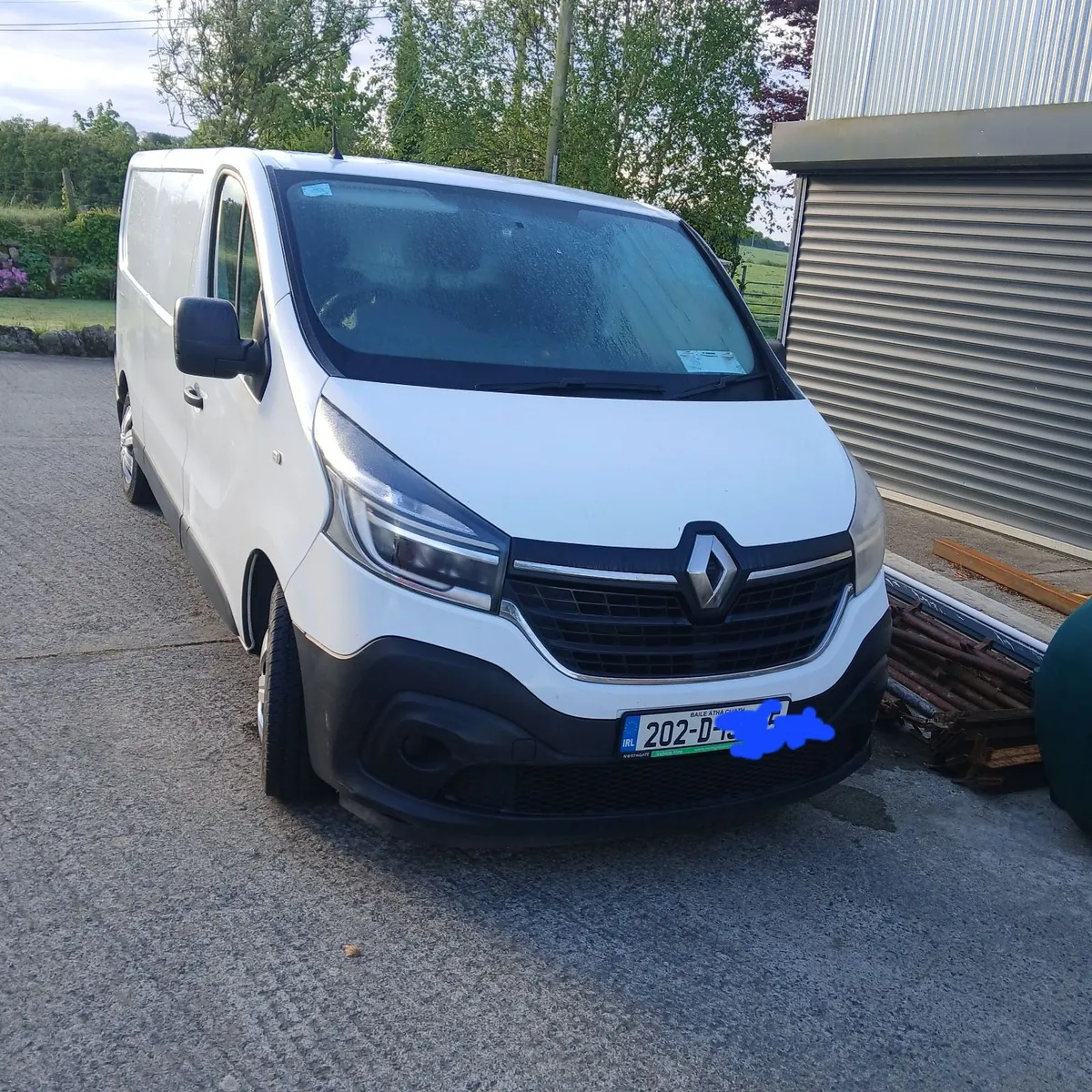 Renault Trafic 2020 - Image 1
