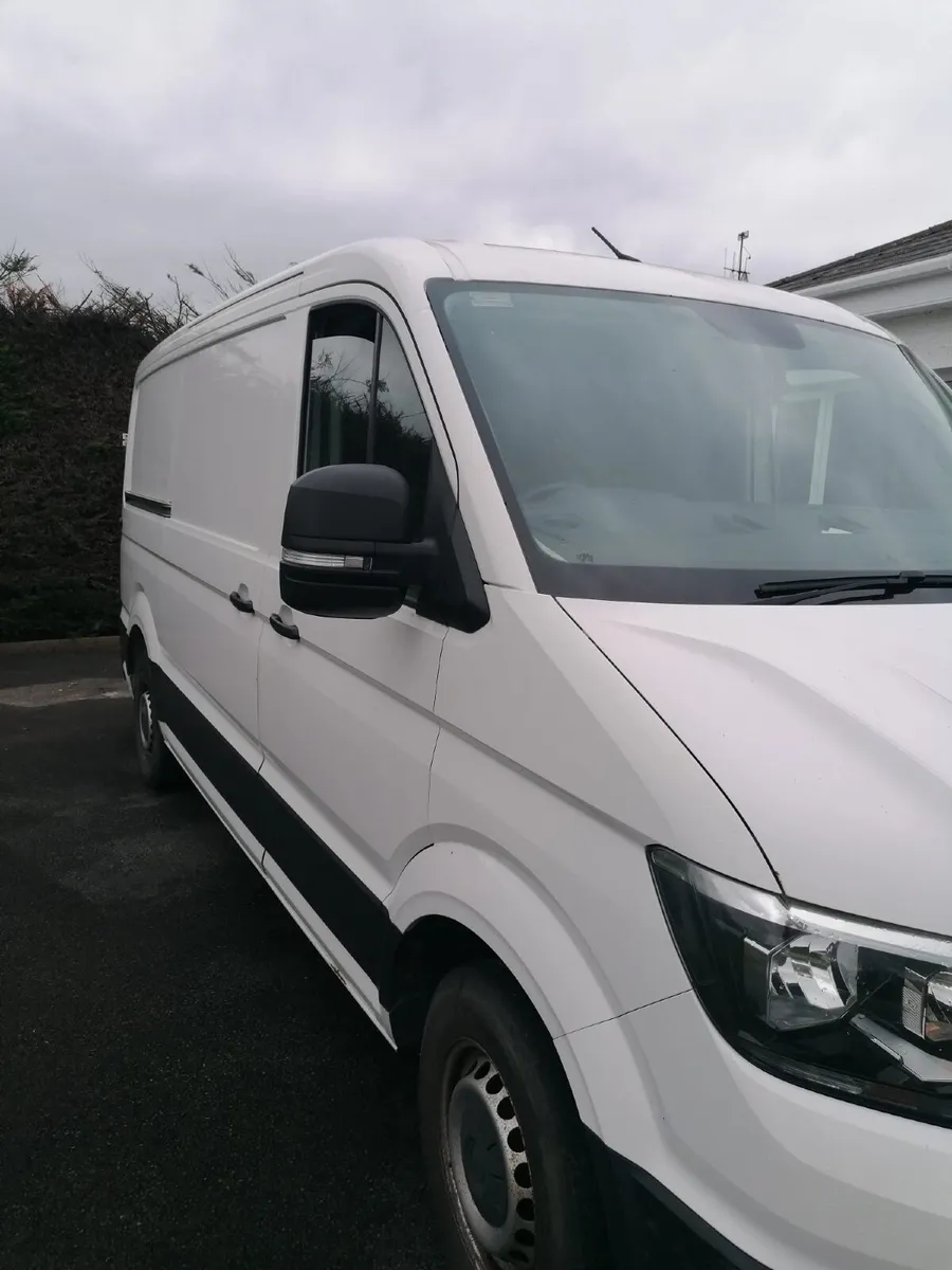 Volkswagen Crafter 2018 - Image 2