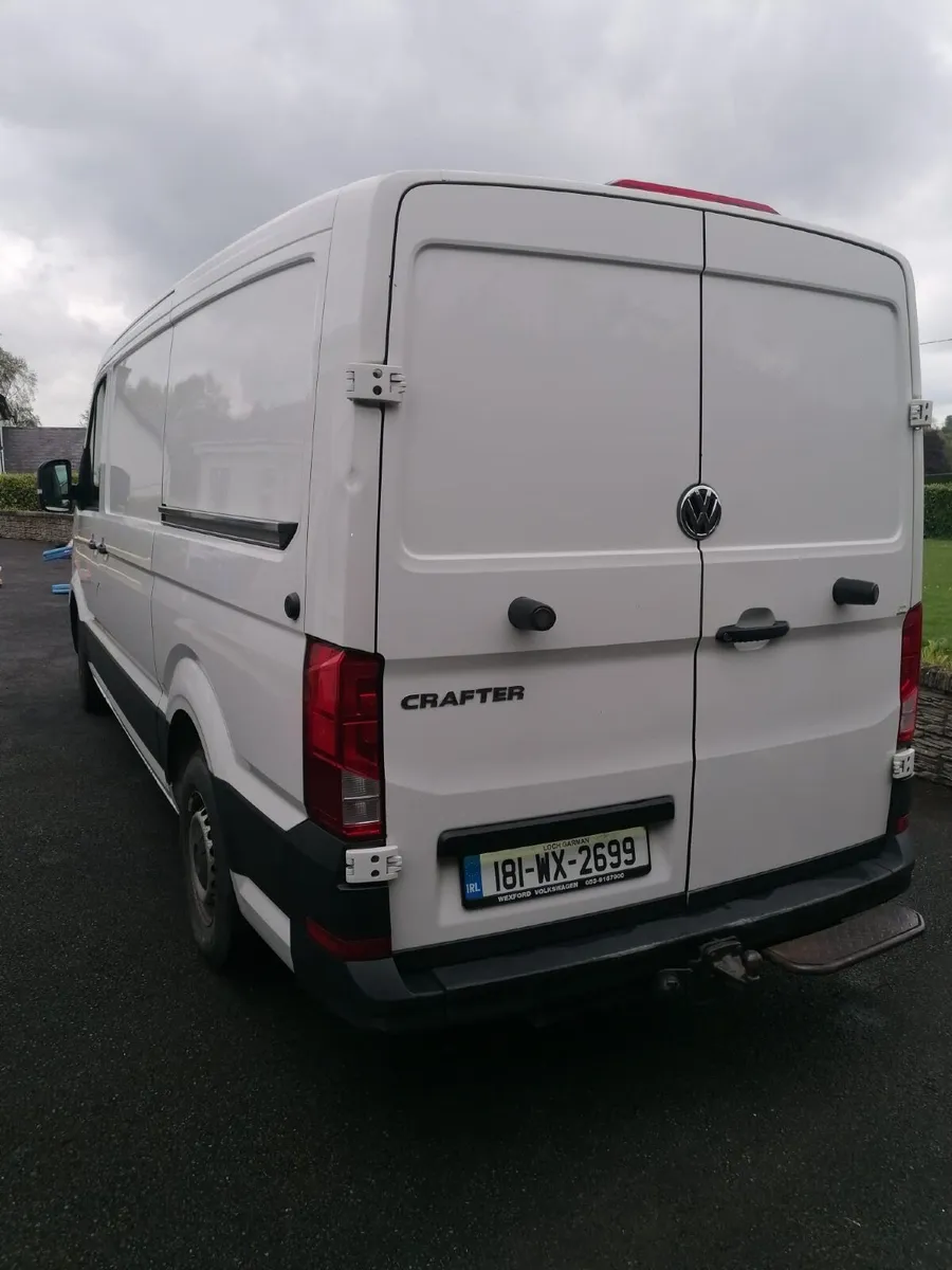 Volkswagen Crafter 2018 - Image 3