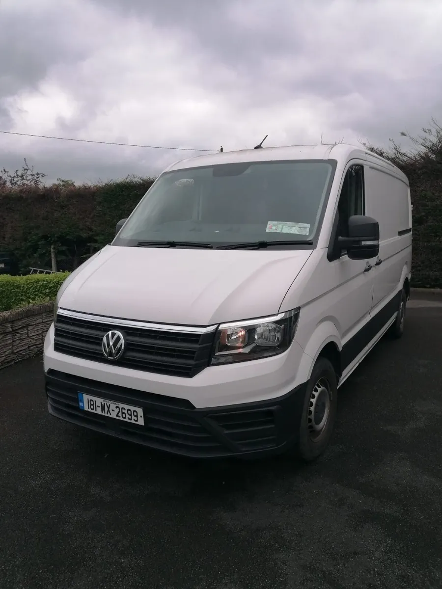 Volkswagen Crafter 2018 - Image 1