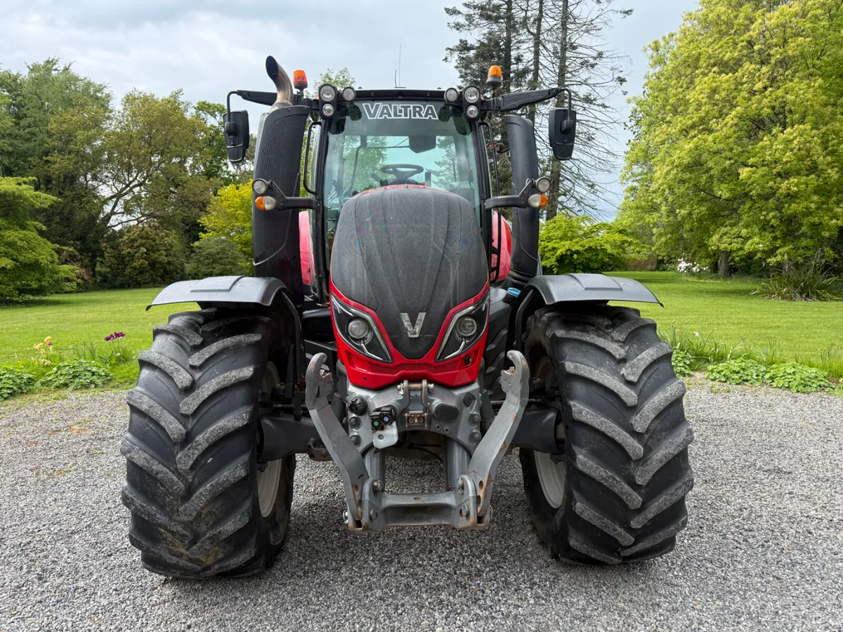 2015 Valtra T174 Active 7700 hours €48950 Plus Vat - Image 4