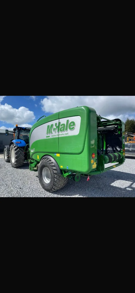 Mchale fusion 3 plus.            2019 - Image 3