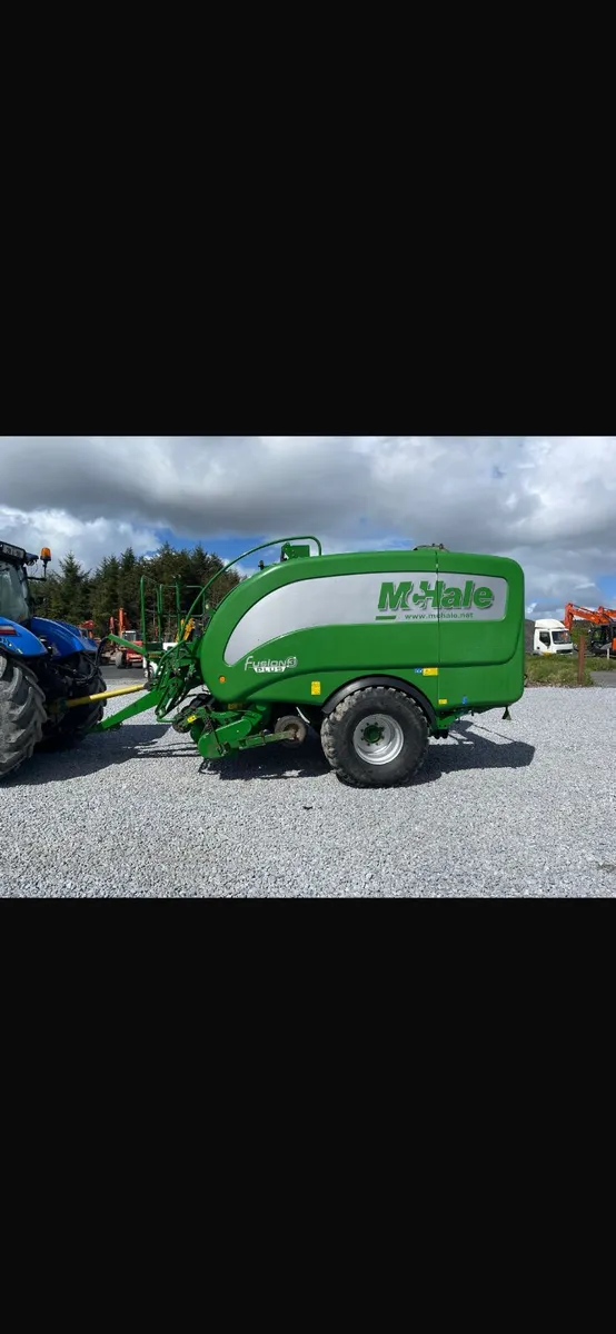 Mchale fusion 3 plus.            2019 - Image 2