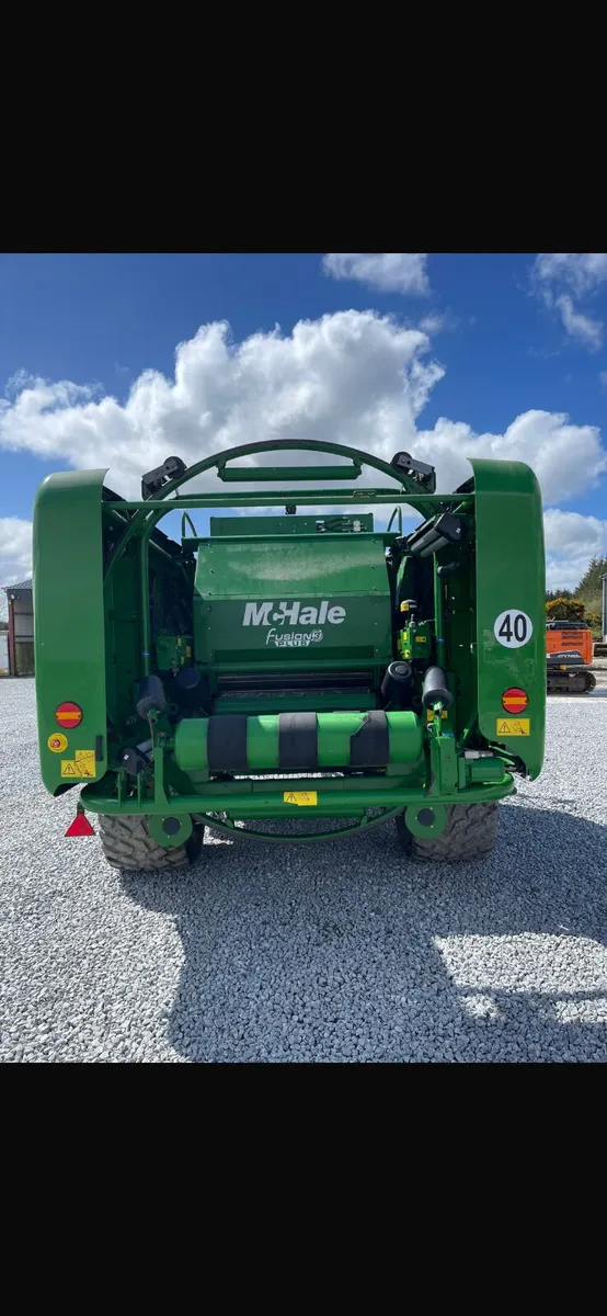 Mchale fusion 3 plus.            2019 - Image 4
