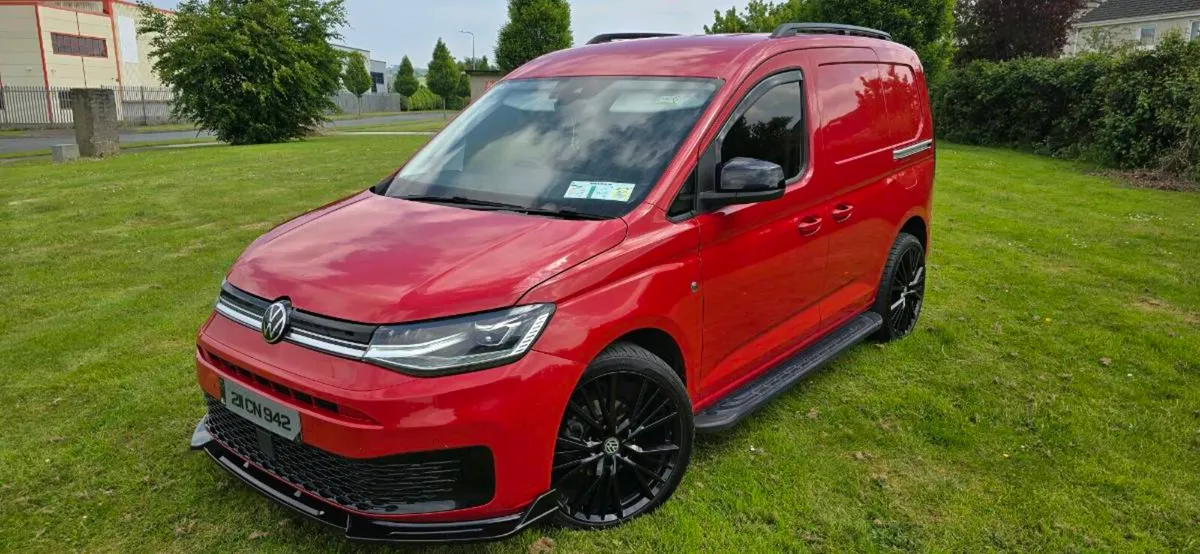 211 VW CADDY 2.0TDI - Image 2