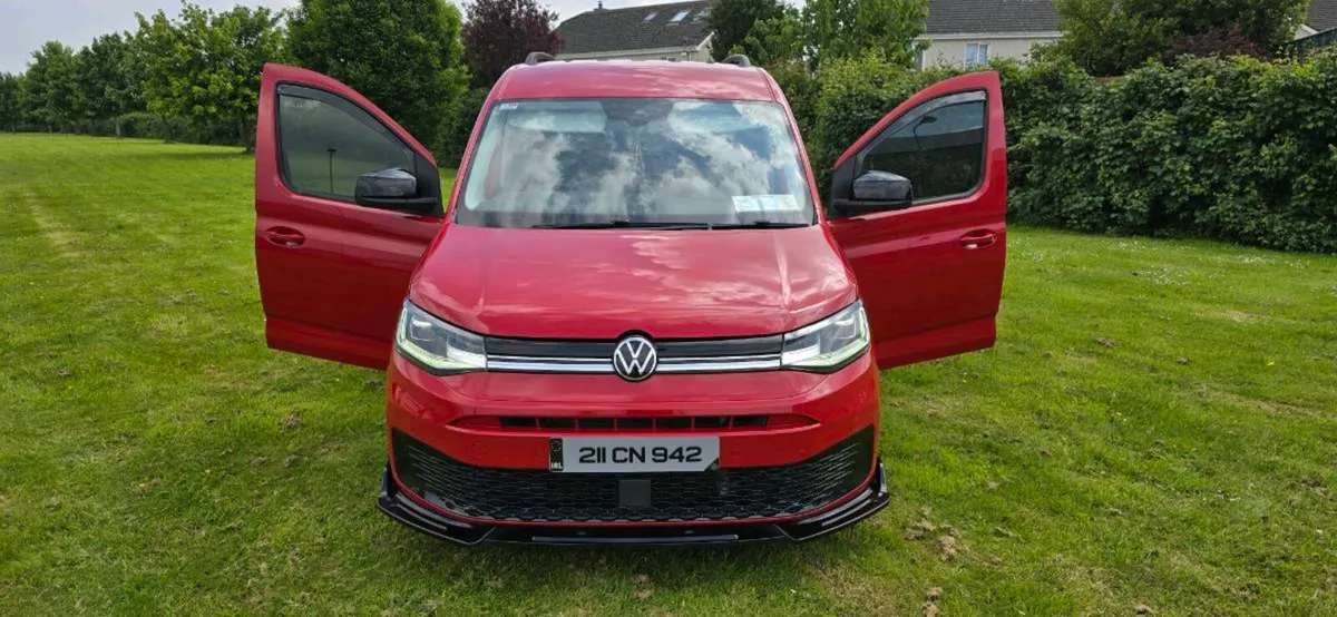 211 VW CADDY 2.0TDI - Image 3