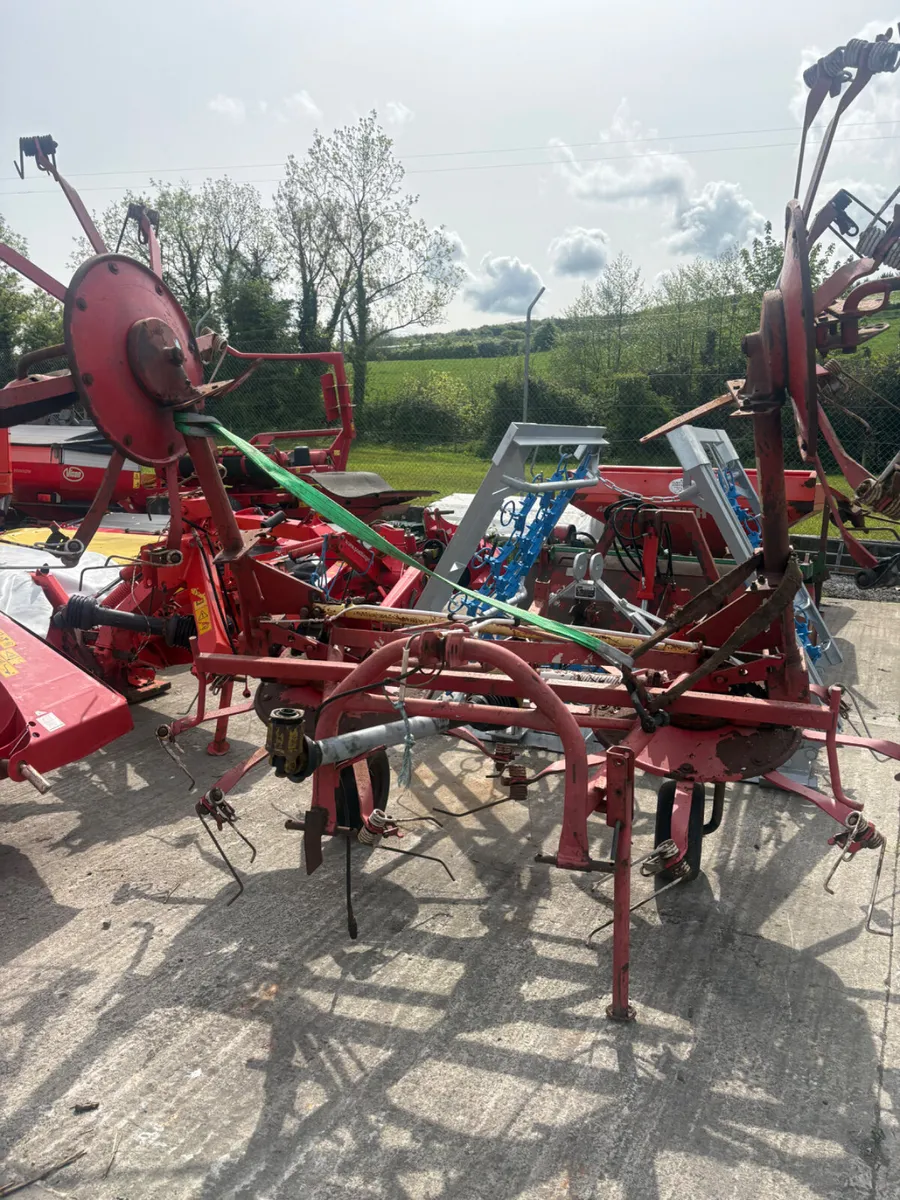 LELY 600 TEDDER - Image 3