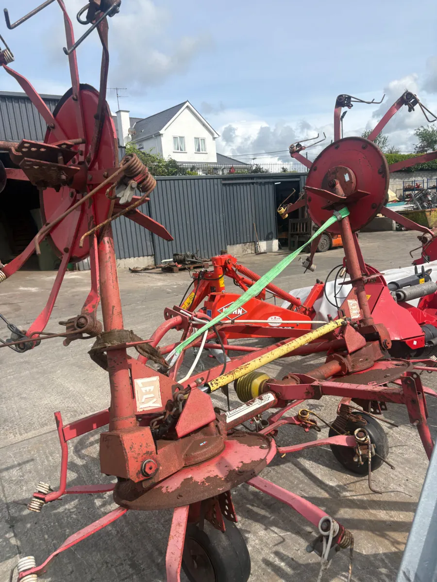 LELY 600 TEDDER - Image 2