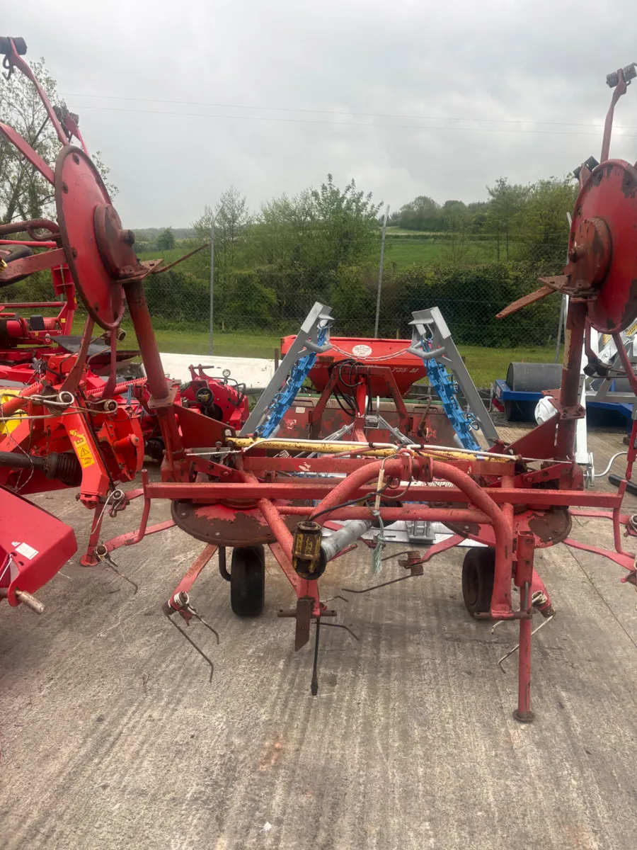 LELY 600 TEDDER - Image 1