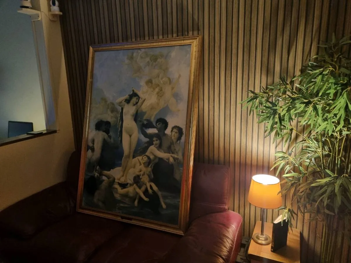 Framed Photo - Image 2