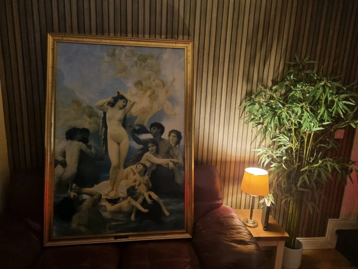 Framed Photo - Image 3