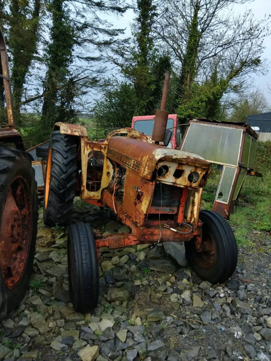 Tractors - Image 1