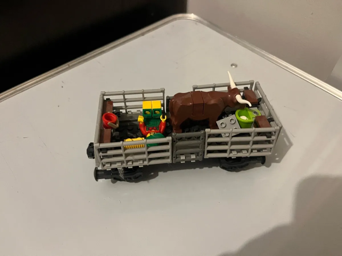 Lego train set - Image 3