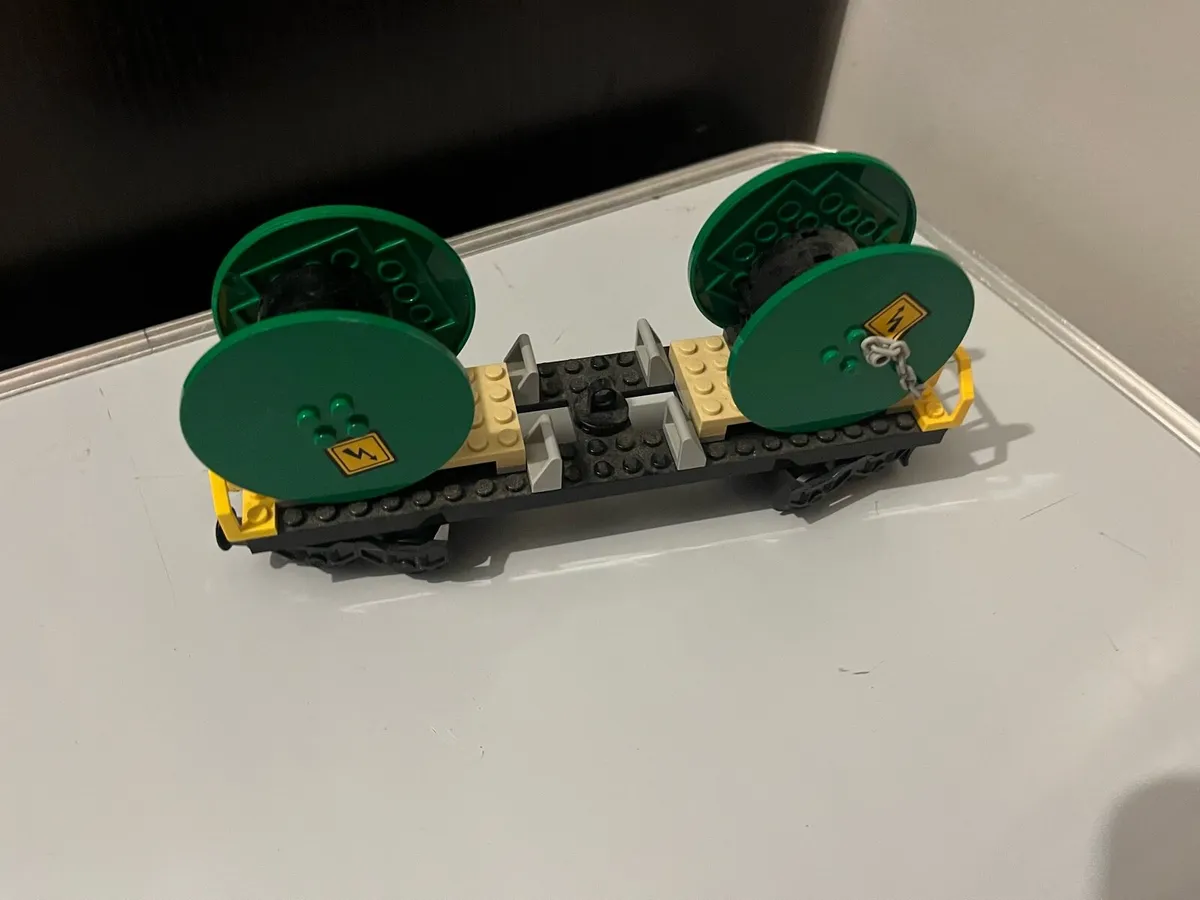 Lego train set - Image 4