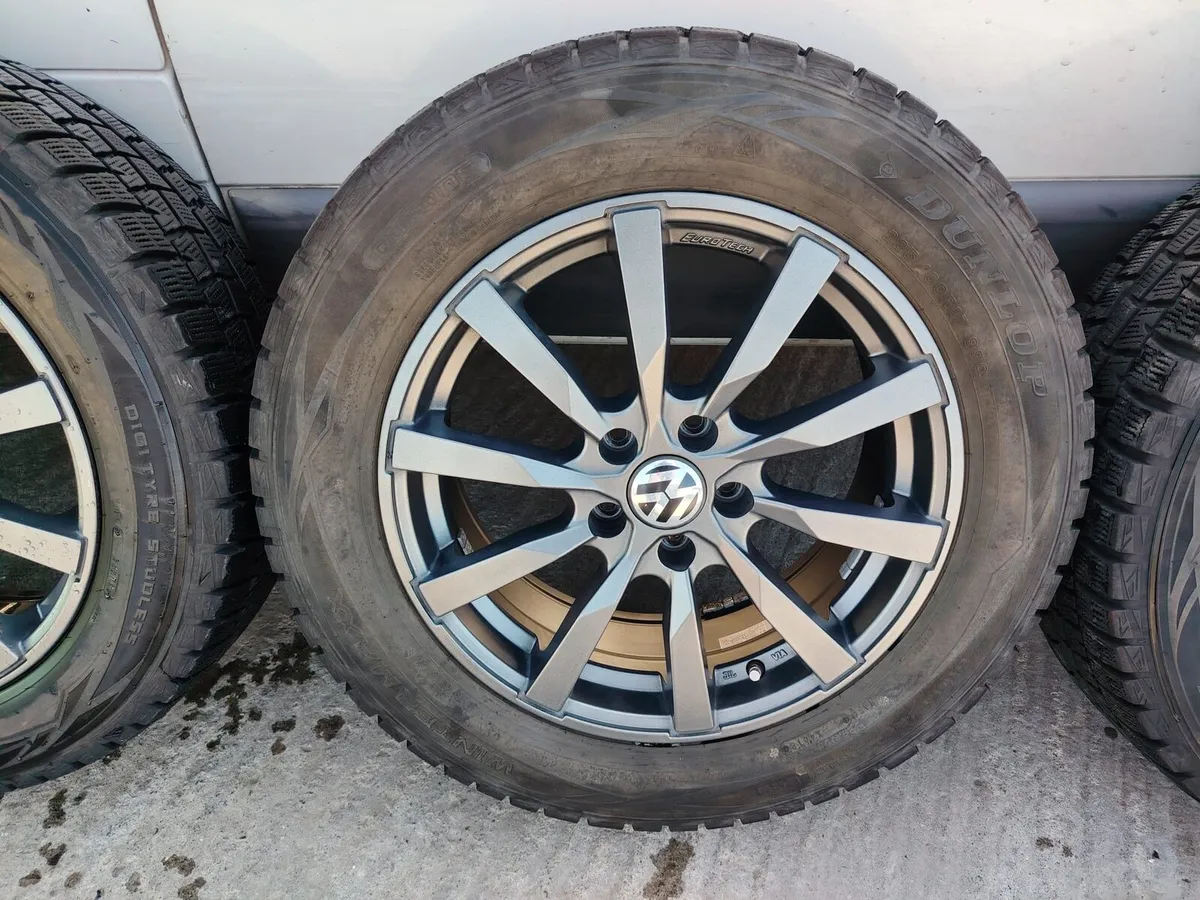 17" alloys for VW, Skoda, Seat, Audi. 5x112. - Image 3