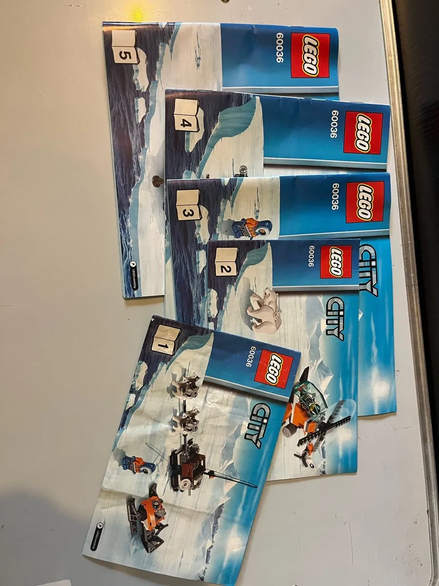 Lego arctic explorer - Image 3
