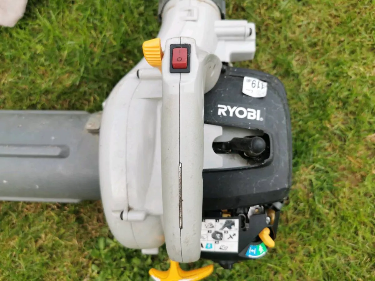 Ryobi vacuum/blower - Image 3
